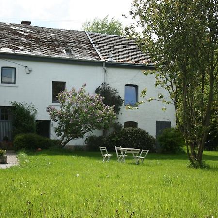 Gite La Maison Du Vieux Pommier Spa Eksteriør bilde