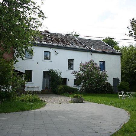 Gite La Maison Du Vieux Pommier Spa Eksteriør bilde