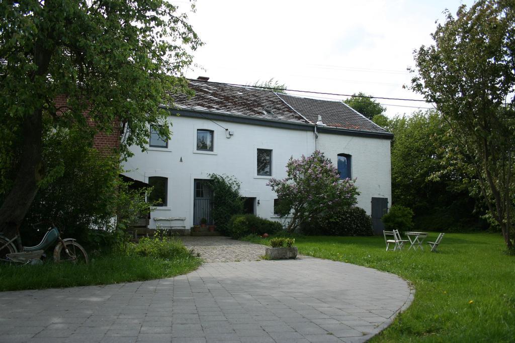 Gite La Maison Du Vieux Pommier Spa Eksteriør bilde