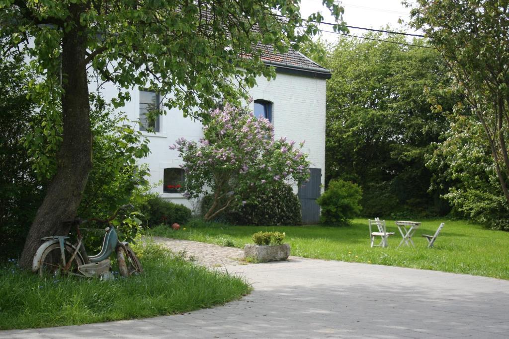 Gite La Maison Du Vieux Pommier Spa Eksteriør bilde